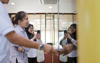 Lawatan dari Institute Pendidikan Guru Kampus Batu Lintang (IPGM KBL) ke TEGAS Digital Village