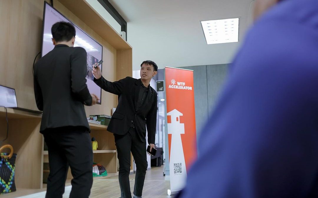 Hari Pra-Demo, Perancangan ‘Go-to-Market’ dan Inovasi Pemasaran menjelang Hari Demo