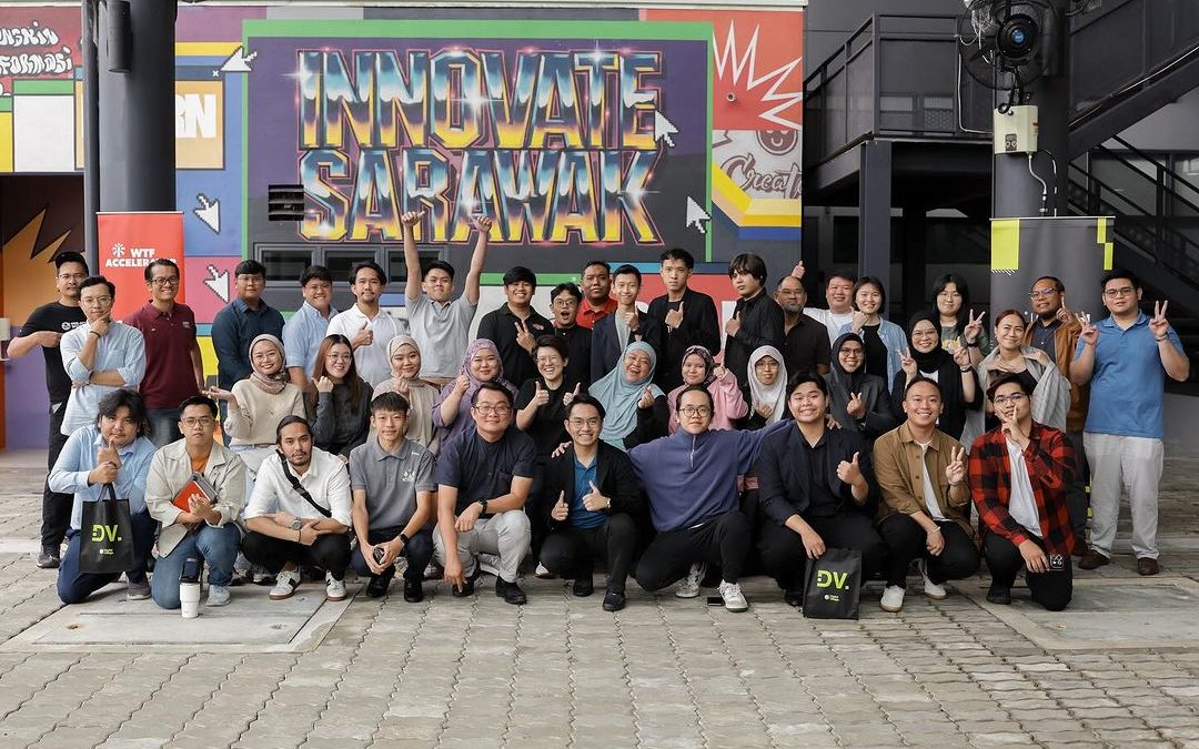 Hari pertama TEGAS Pre-Accelerator Bootcamp di TEGAS Digital Village 