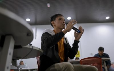 Daripada Konsep kepada MVP: Integrasi Teknologi dan Cerapan daripada Pakar Industri di TEGAS Pre-Accelerator Bootcamp