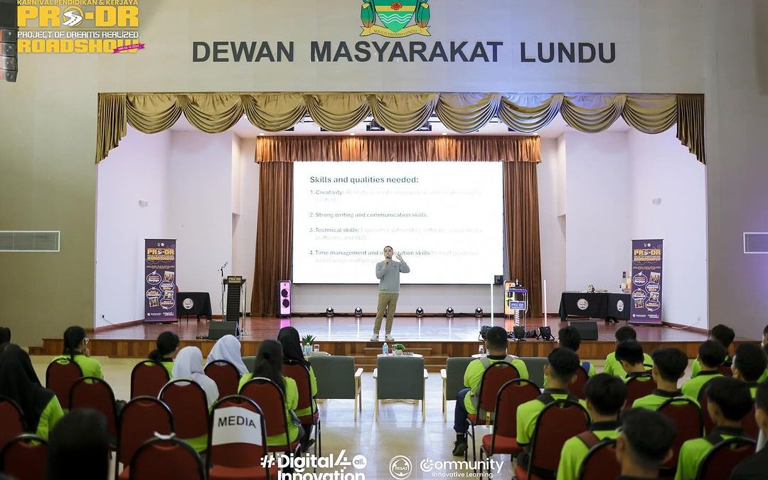 Aktiviti penuh keseronokan semasa Jerayawara Pro-DR 2024 Lundu