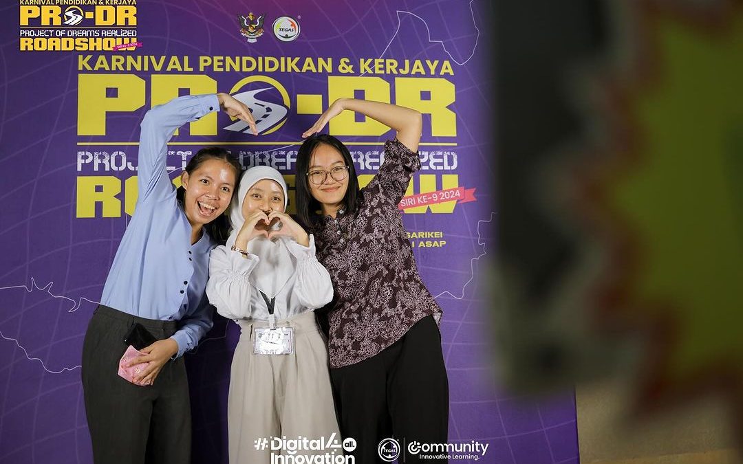 Perhentian pertama Jerayawara Project of Dreams Realized (Pro-DR), Lundu!