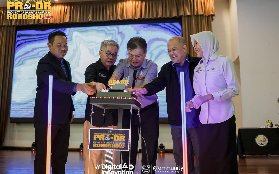 Pelancaran Jerayawara Pro-DR 2024 Lundu!