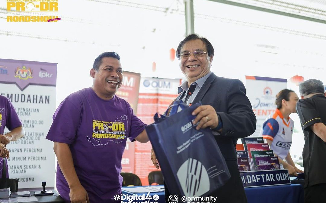 Pelancaran Jerayawara Pro-DR Siburan 2024