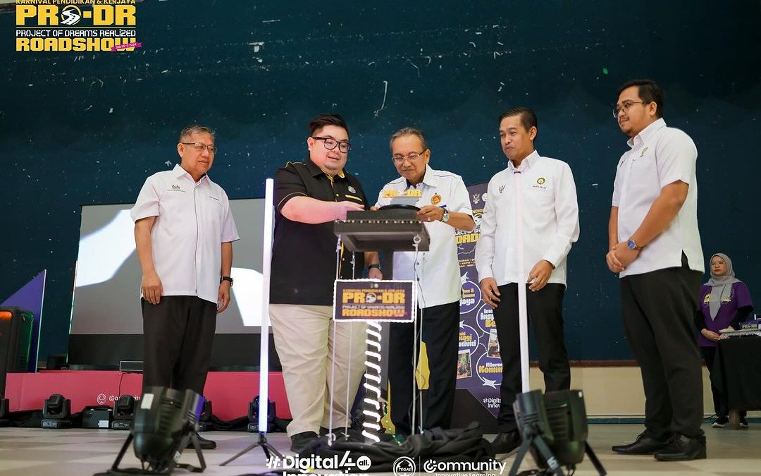 Majlis Pelancaran Jerayawara Pro-DR 2024 Bahagian Sri Aman