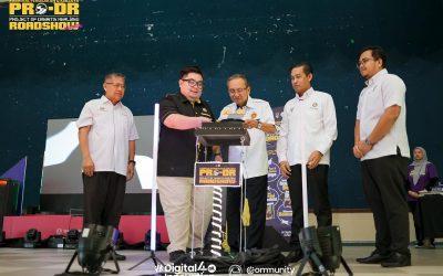 Majlis Pelancaran Jerayawara Pro-DR 2024 Bahagian Sri Aman