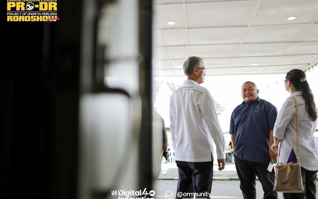 Majlis Pelancaran Jerayawara Pro-DR 2024 Saratok