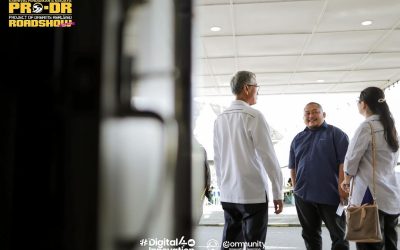 Majlis Pelancaran Jerayawara Pro-DR 2024 Saratok