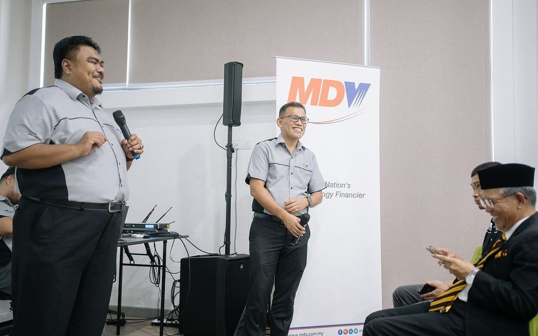 TEGAS Founders Circle: Edisi MDV di TEGAS Digital Village