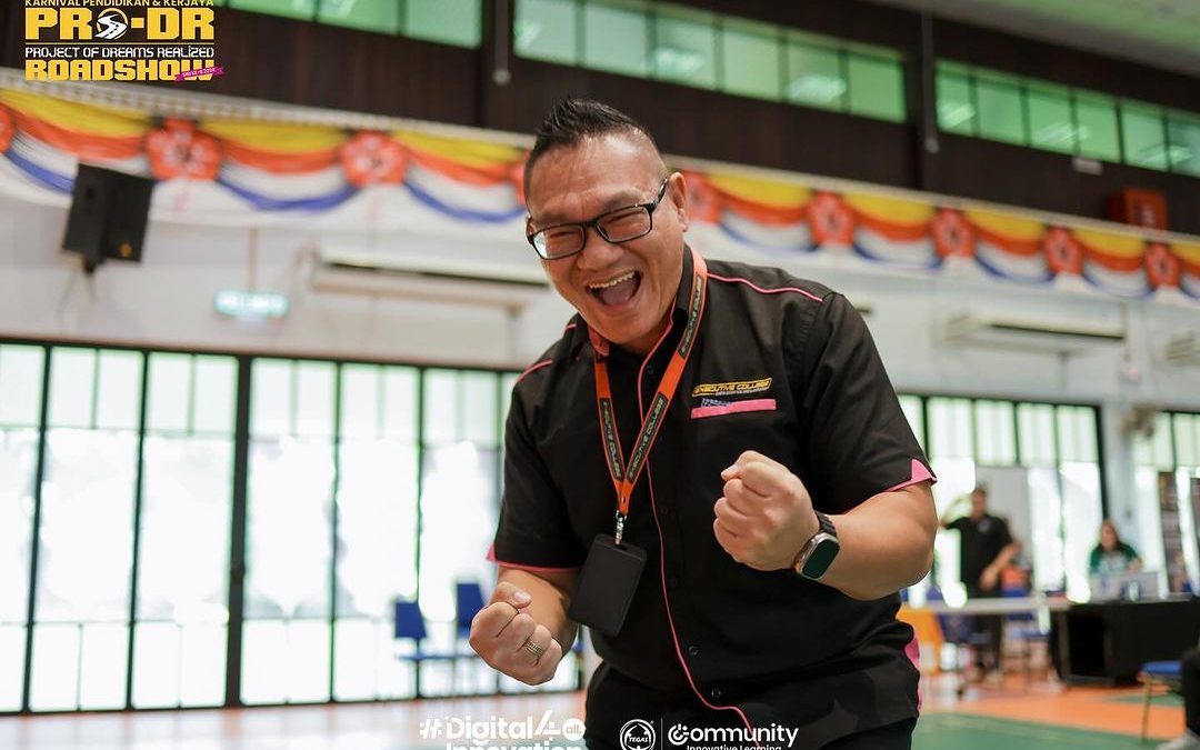 Aktiviti petang yang menarik semasa Jerayawara Pro-DR 2024 Bahagian Sri Aman