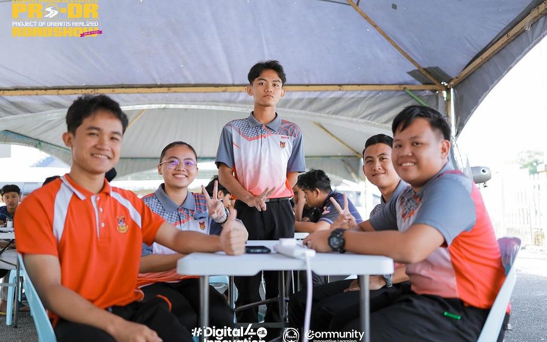 Aktiviti menarik sesi pagi Jerayawara Pro-DR 2024 Saratok