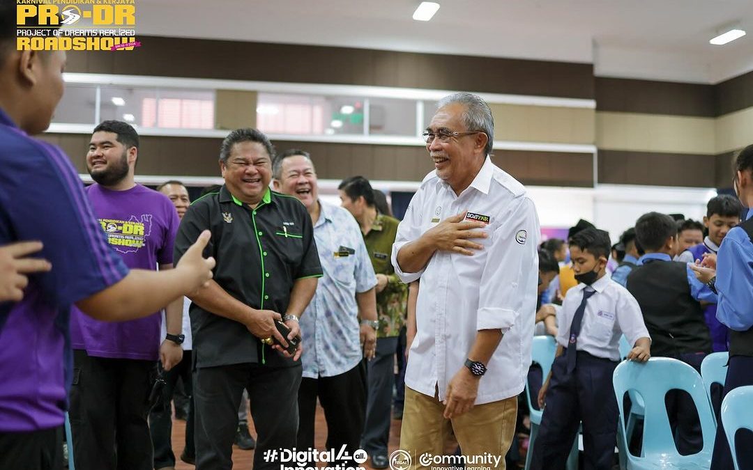 Majlis pelancaran Jerayawara Pro-DR 2024 Sarikei