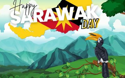 Selamat Hari Sarawak!