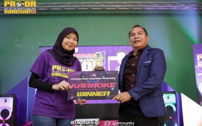 Hari yang penuh dengan pembelajaran dan keseronokan