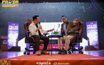 Sesi pagi yang bermanfaat untuk pelajar di Kapit