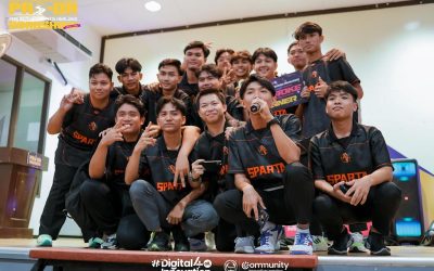 Petang yang penuh beinformasi dan keseronokan untuk pelajar SMK Oya, SMK Dalat dan SMK Agama Igan