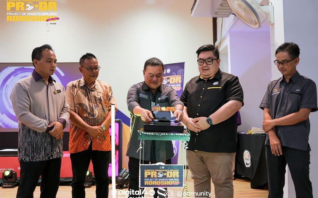 Pelancaran Jerayawara Pro-DR 2024 di Daro