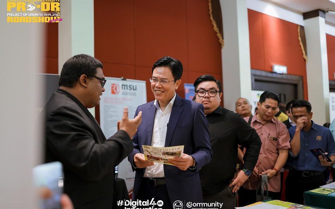 Pelancaran Jerayawara Pro-DR 2024 di Lawas