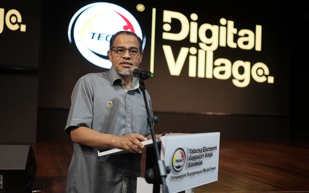 Lawatan dari Kerajaan Terengganu ke TEGAS Digital Village