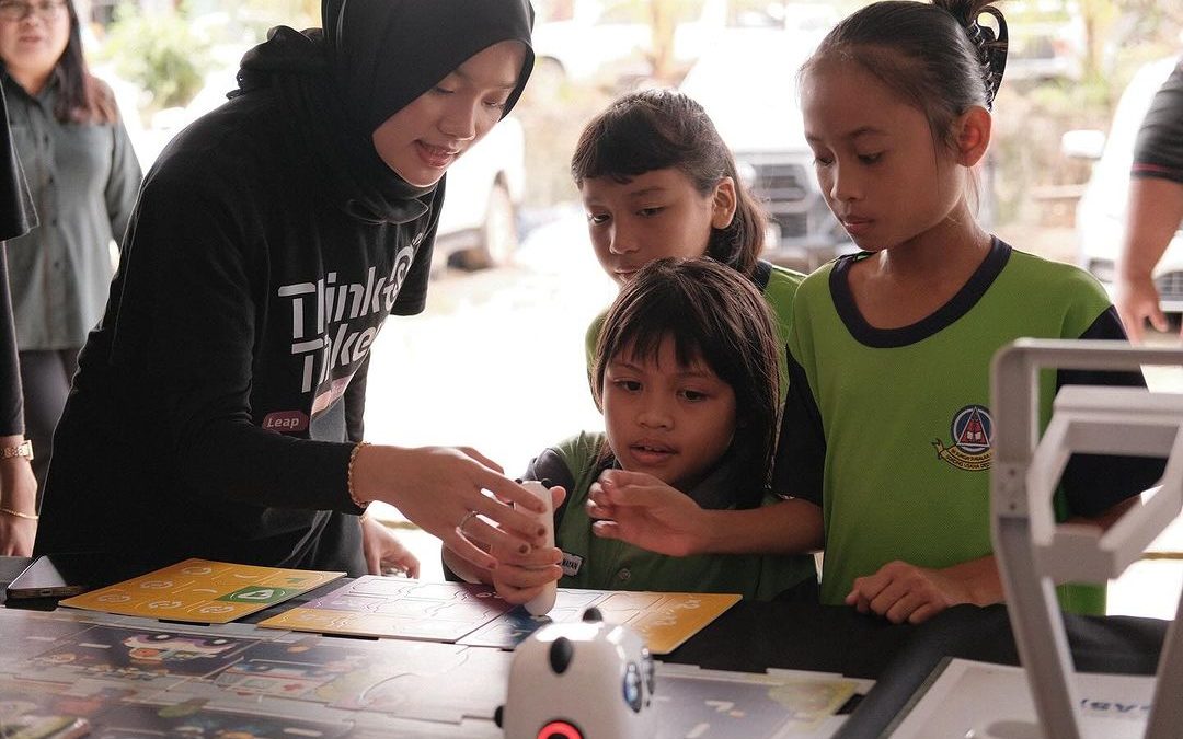 Hari Pertama Program Pembangunan Sosial Randau 2024 di Daerah Pakan!