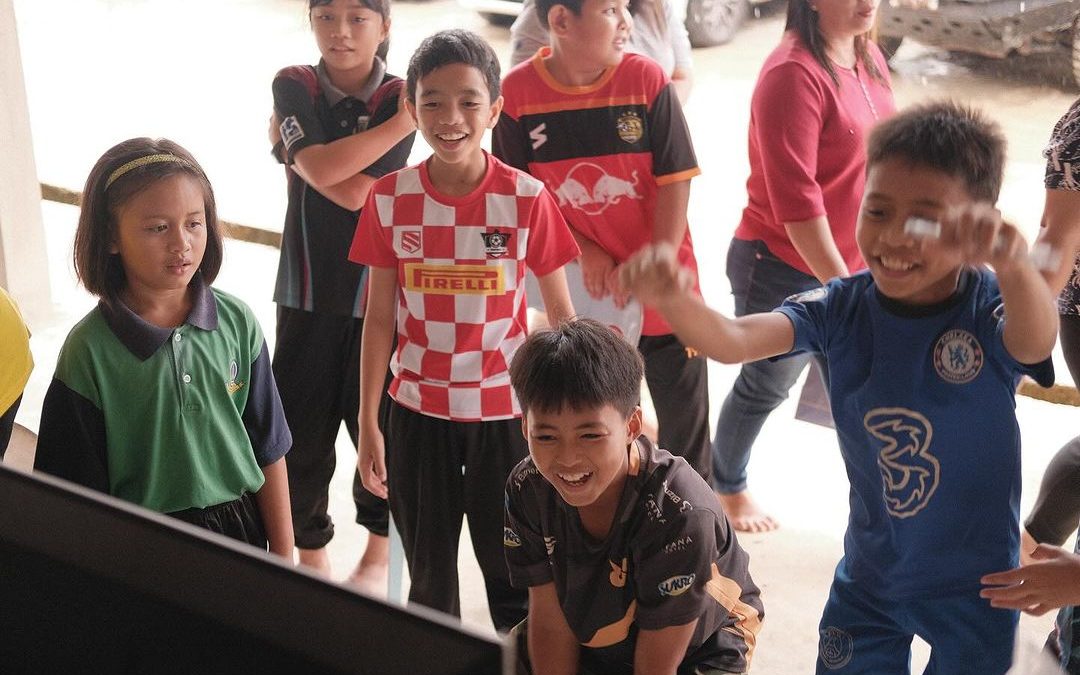 Hari Kedua Program Pembangunan Sosial Randau 2024 di Daerah Pakan berjaya dilaksanakan!