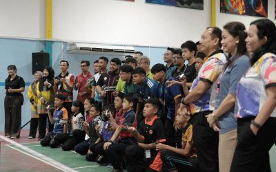 Hari pertama Drone Challenge di Karnival STEM 2024!