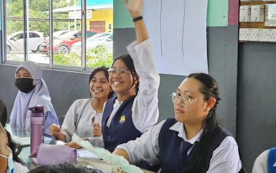 Jerayawara NASA Space Apps diteruskan di daerah Bau