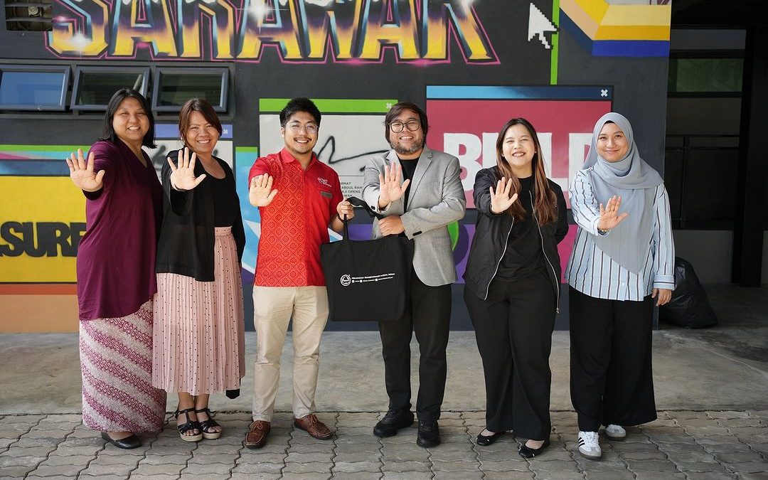 Perbincangan antara Teach For Malaysia dan TEGAS
