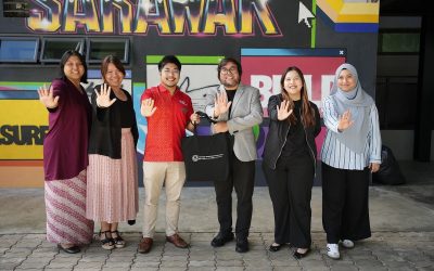Perbincangan antara Teach For Malaysia dan TEGAS