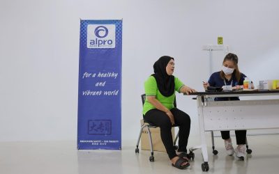 TEGAS menganjurkan Hari Kesejahteraan Komuniti di TEGAS Digital Village