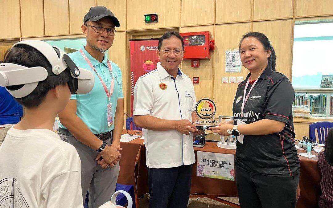 Festival Sarawak Children’s Literature 2024 di Pustaka Negeri Sarawak, Sibu!