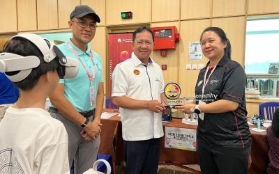 Festival Sarawak Children’s Literature 2024 di Pustaka Negeri Sarawak, Sibu!