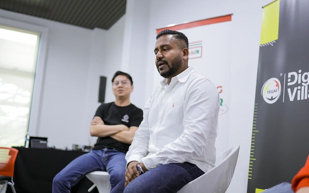 Hari Kedua TEGAS Fundraising Accelerator