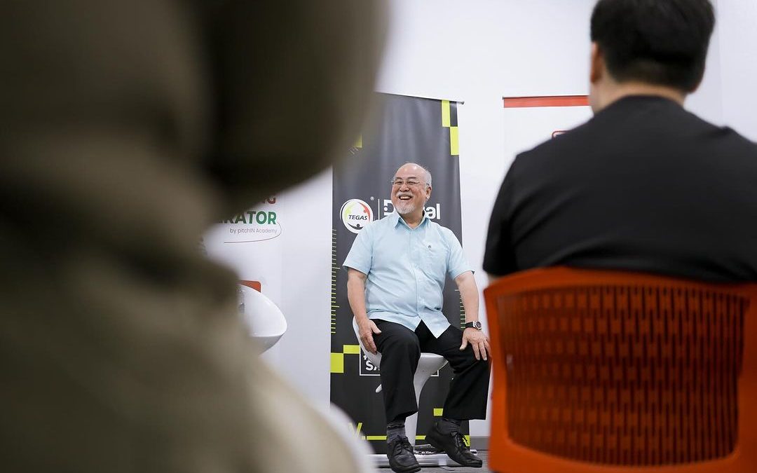 Hari Ketiga TEGAS Fundraising Accelerator 