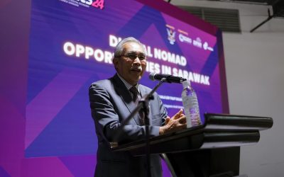 Hari Pertama IDECS 2024