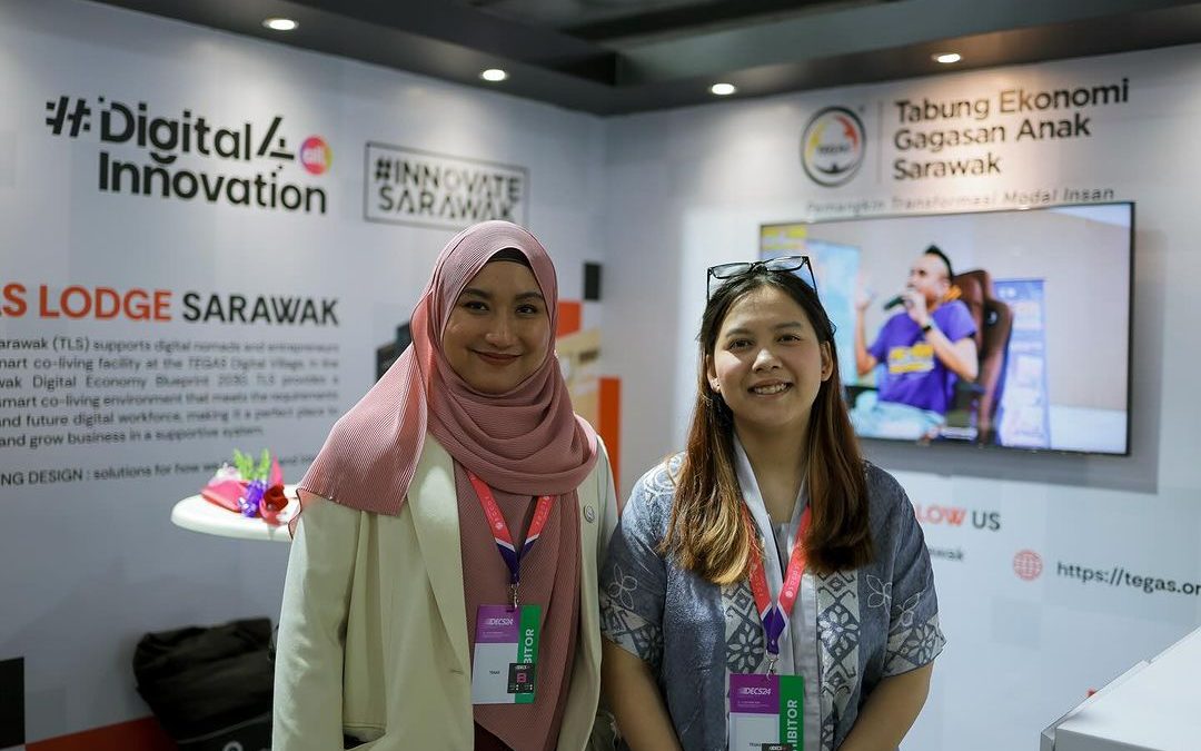 Hari Kedua IDECS 2024