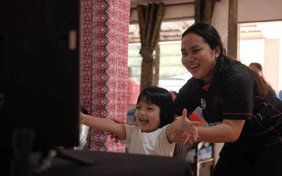 Program Randau Pembangunan Sosial Bahagian Betong di Rh. Kelimbang Jaman, Penyulok Ulu Layar, Betong.