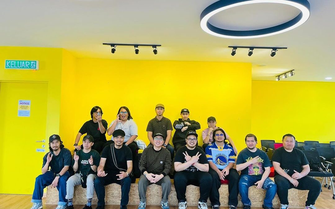 Speaker Series: Perniagaan dan Fotografi Seni dengan Wandy Saeit dari Scene & Co Photography