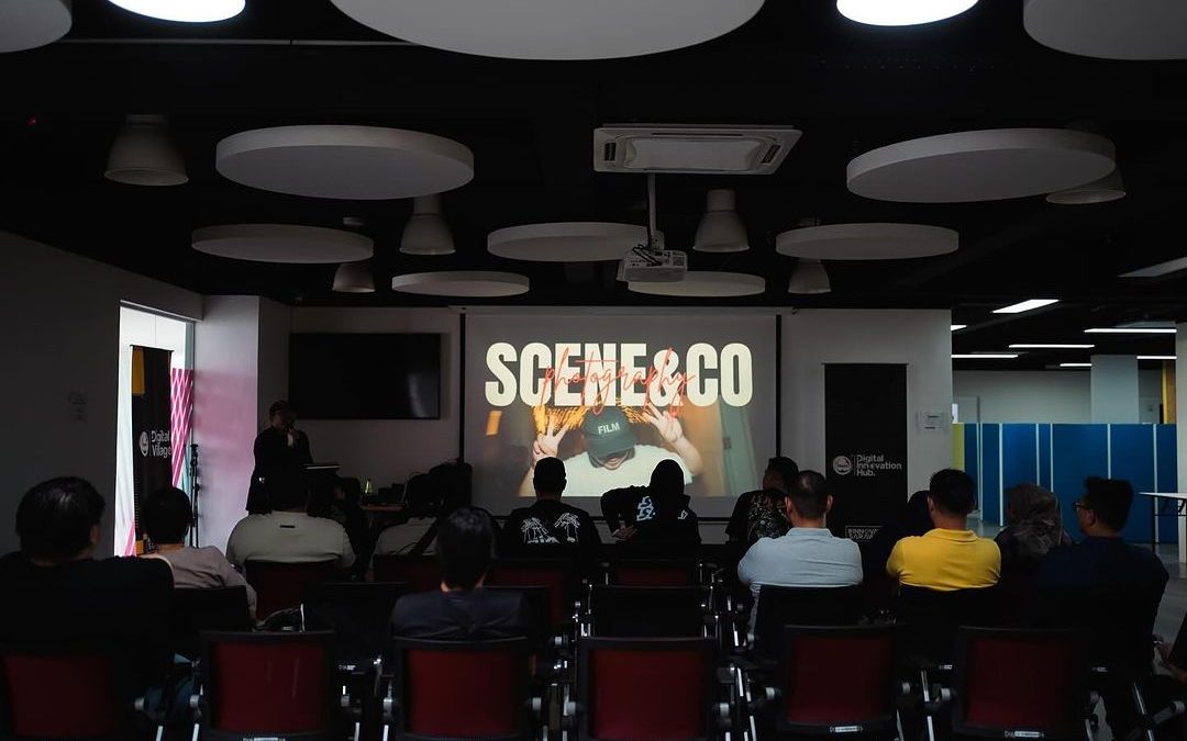 Siri Penceramah: Perniagaan dan Fotografi Seni dengan Wandy Saeit dari Scene & Co Photography