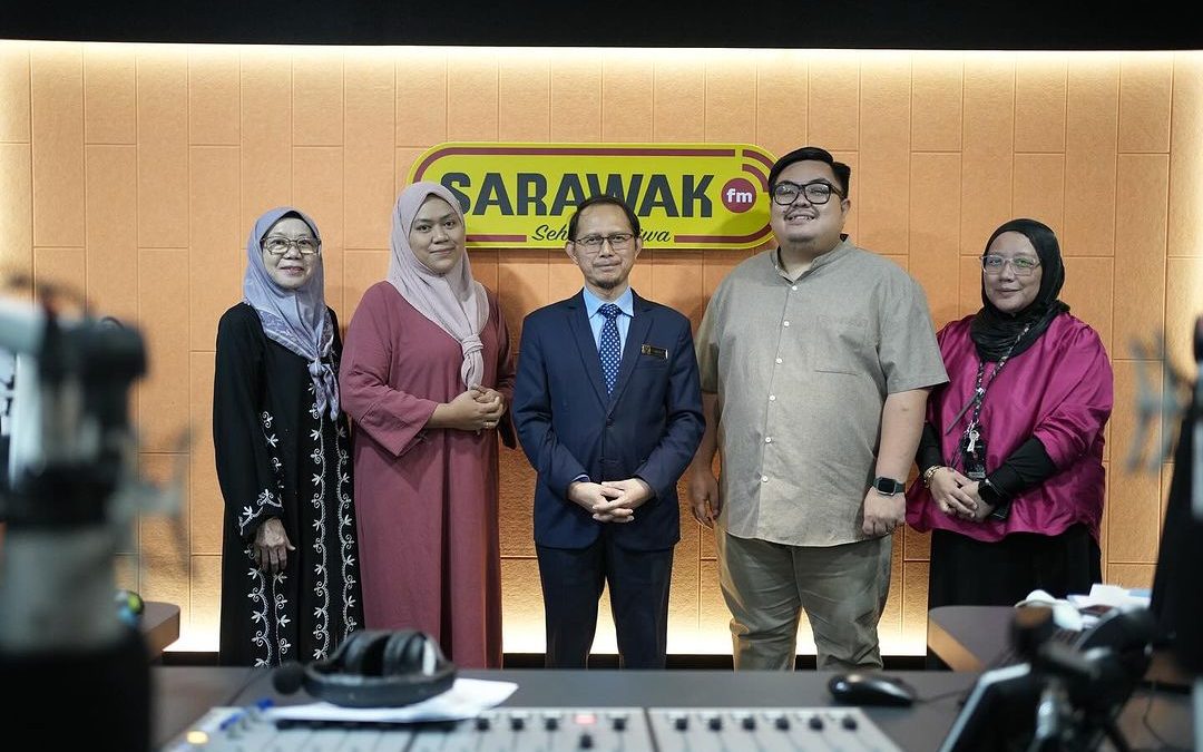 Sarawak Career and Training Fair 2024 : Edisi Sibu di SarawakFM!