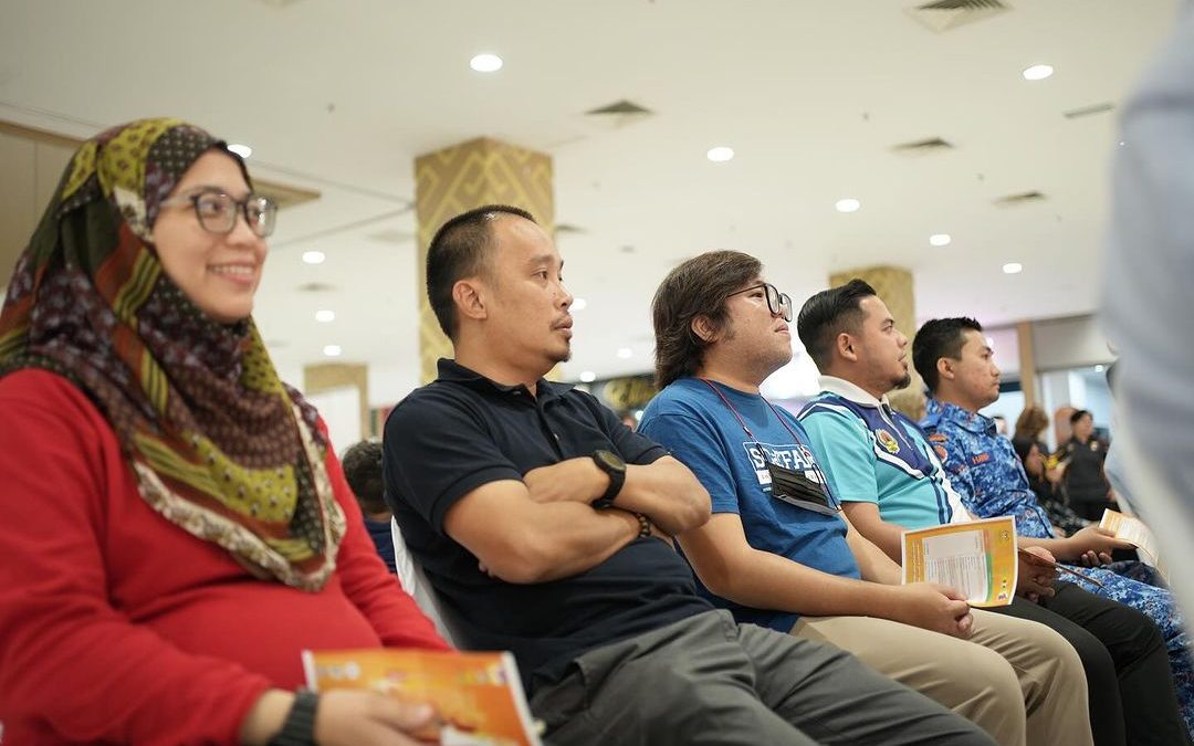 Hari Mini Karnival Jabatan Pendaftaran Negara