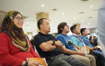 Hari Mini Karnival Jabatan Pendaftaran Negara