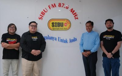 Sarawak Career and Training Fair 2024 di SIBUfm