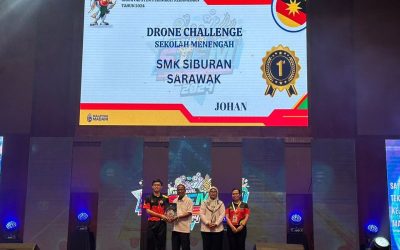 Tahniah SMK Siburan!