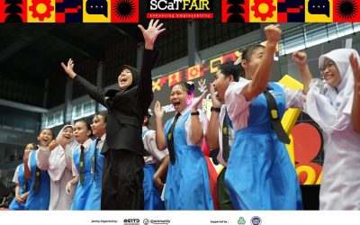 Penyampaian Hadiah & Majlis Penutupan Sarawak Career and Training Fair 2024 Sibu