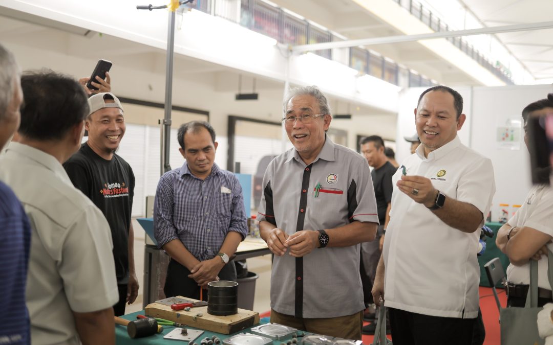 Borneo Makers Festival 2024 Bintulu edition – officially launched!