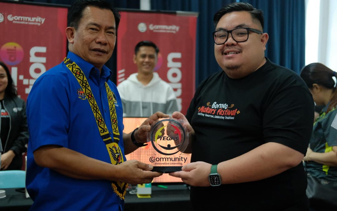 Career & Education Day and Sarikei District Education Office Open Day at Dewan Sentral, Sarikei