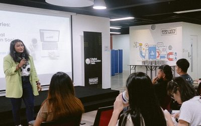 #InnovateSarawak Speaker Series: Master Digital Marketing on Social Media