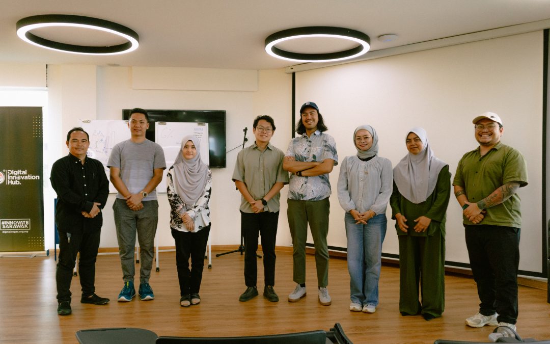 #InnovateSarawak Speaker Series: Empowering SMEs Through Business Innovation