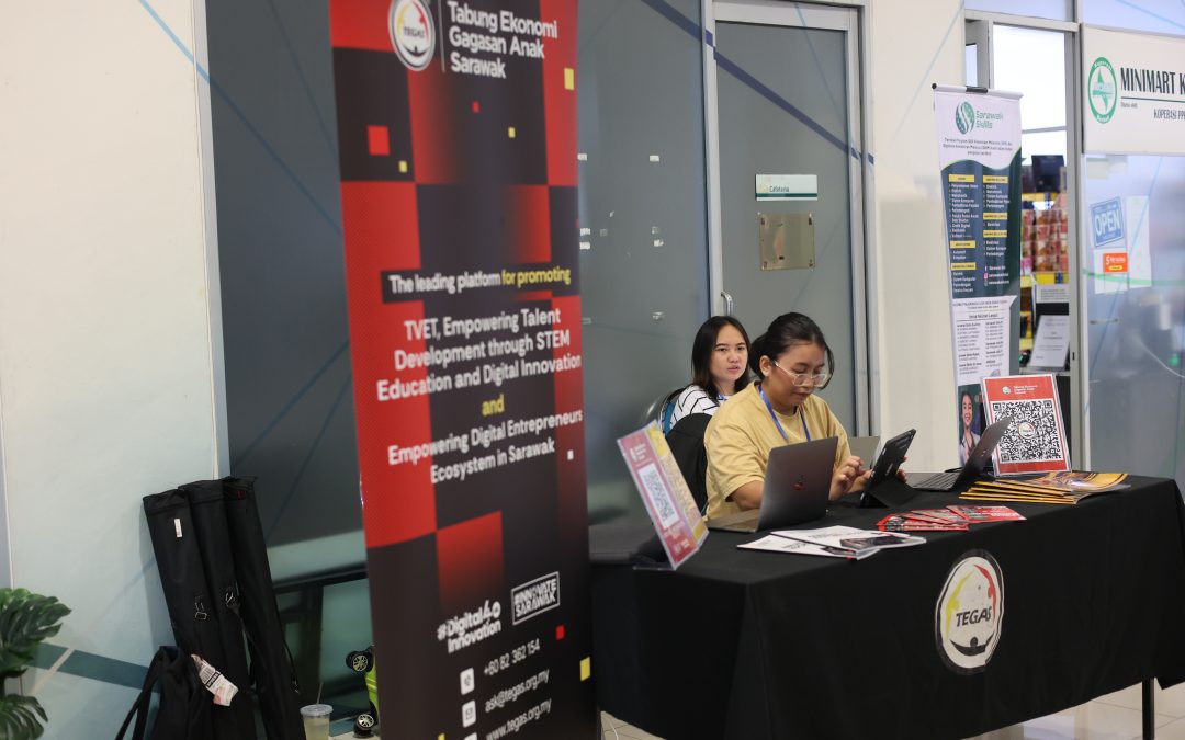 TEGAS at Digital Dive 2025 | Day 1